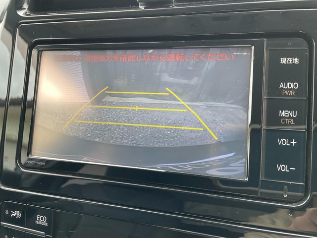 プリウス Ａ　運転席・助手席・サイド・カーテンエアバッグ／ＡＢＳ／フルセグ／バックカメラ／純正ナビ／Ｂｌｕｅｔｏｏｔｈ／プライバシーガラス／クルーズコントロール／スマートキー／１２Ｖ電源ソケット／４ＷＤ（19枚目）