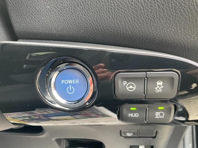 プリウス Ａ　運転席・助手席・サイド・カーテンエアバッグ／ＡＢＳ／フルセグ／バックカメラ／純正ナビ／Ｂｌｕｅｔｏｏｔｈ／プライバシーガラス／クルーズコントロール／スマートキー／１２Ｖ電源ソケット／４ＷＤ（22枚目）