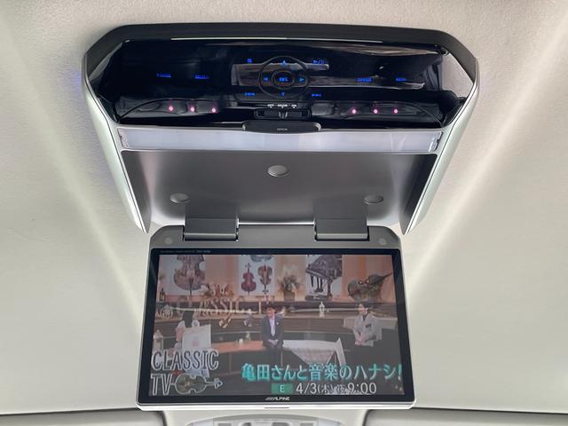 ヴェルファイア 　３列シート／両側パワスラ／ナビ／ＥＴＣ／バックカメラ／後席モニター／Ｂｌｕｅｔｏｏｔｈ／電動リアゲート／運転席・助手席・サイド・カーテンエアバック／ＡＢＳ／盗難防止装置／障害物センサー／フォグランプ（25枚目）