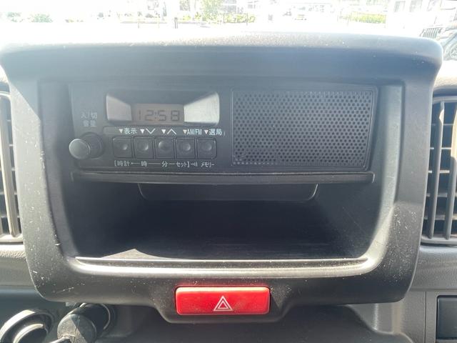 ＮＶ１００クリッパーバン ＤＸ　ＧＬパッケージ　運転席エアバッグ／助手席エアバッグ／ＡＢＳ／エアコン・クーラー／パワーウィンドウ／キーレス／フルフラット／両側スライドドア／寒冷地仕様／４ＷＤ切替スイッチ（17枚目）