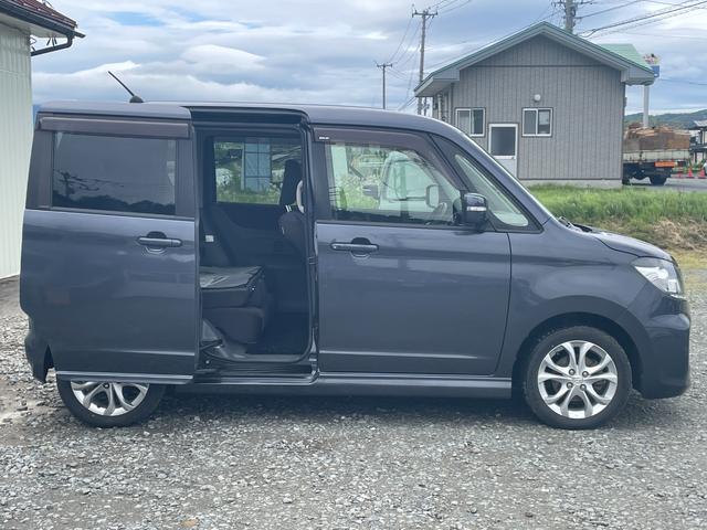 ソリオバンディット 　ＢＡＮＤＩＴ１．２フルタイム４ＷＤ／純正フロアマット／ワンセグ／中古夏タイヤ／運転席・助手席エアバック／ＡＢＳ／盗難防止装置／シートヒーター／ウォークスルー／フロントフォグランプ／寒冷地仕様車（7枚目）