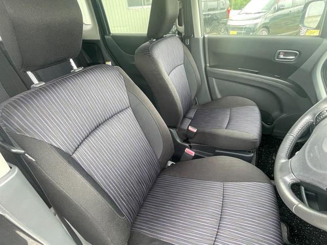 ソリオバンディット 　ＢＡＮＤＩＴ１．２フルタイム４ＷＤ／純正フロアマット／ワンセグ／中古夏タイヤ／運転席・助手席エアバック／ＡＢＳ／盗難防止装置／シートヒーター／ウォークスルー／フロントフォグランプ／寒冷地仕様車（14枚目）