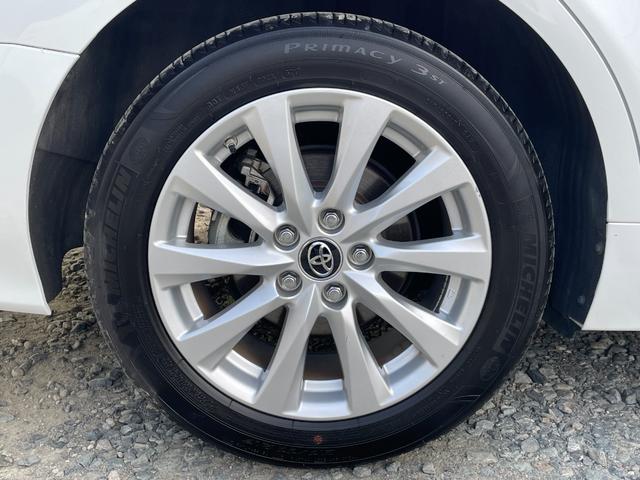 カムリ Ｇ　ハイブリット２ＷＤ／純正ナビ／電動シート／フォグランプ／中古冬タイヤ（40枚目）
