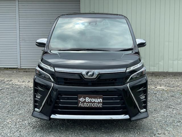ヴォクシー ＺＳ　煌ＩＩ　ＺＳ煌ＩＩ／４ＷＤ／ＱＭＩコーティング／Ｄｉｎｉｔｒｏｌ実施済み／スマートキー一体型エンスタ／フルセグ／ＥＴＣ／後席モニター（2枚目）