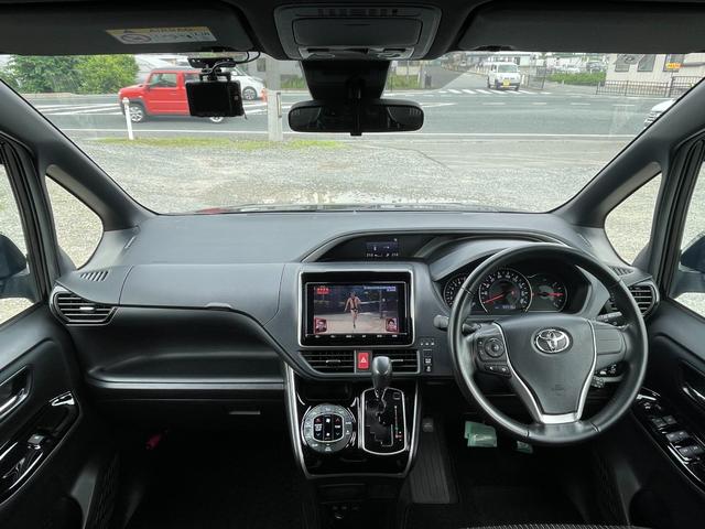 ヴォクシー ＺＳ　煌ＩＩ　ＺＳ煌ＩＩ／４ＷＤ／ＱＭＩコーティング／Ｄｉｎｉｔｒｏｌ実施済み／スマートキー一体型エンスタ／フルセグ／ＥＴＣ／後席モニター（18枚目）