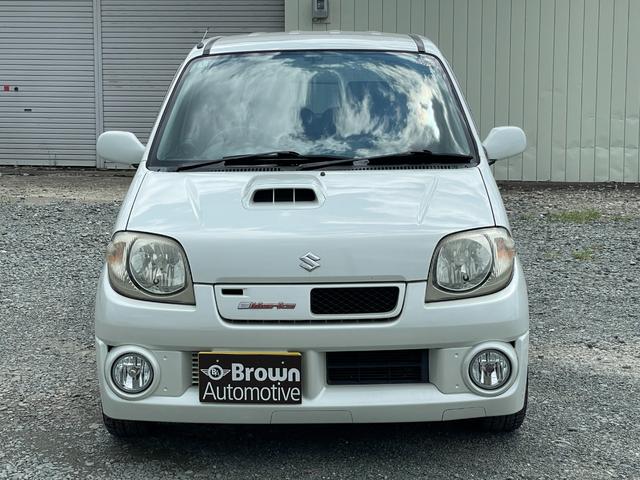 Ｋｅｉ Ｂターボ　Ｂターボ／フルタイム４ＷＤ／５ＭＴ／フルセグ／ＡＢＳ（2枚目）