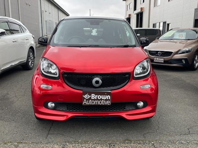 スマートフォーフォー ＢＲＡＢＵＳ　スポーツ　ナビ／シートヒーター／Ｂカメ／ＥＴＣ／ドラレコ前後／アイドリングストップ／運転席・助手席エアバック／サイドエアバック／ＡＢＳ／盗難防止装置／横滑り防止装置／障害物センサー／レーンキープアシスト（2枚目）