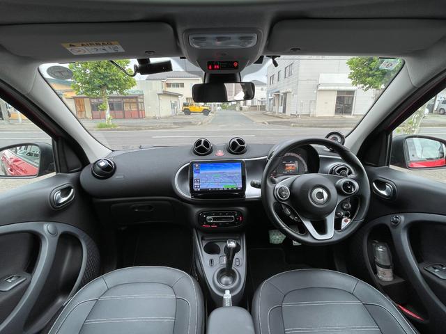 スマートフォーフォー ＢＲＡＢＵＳ　スポーツ　ナビ／シートヒーター／Ｂカメ／ＥＴＣ／ドラレコ前後／アイドリングストップ／運転席・助手席エアバック／サイドエアバック／ＡＢＳ／盗難防止装置／横滑り防止装置／障害物センサー／レーンキープアシスト（12枚目）