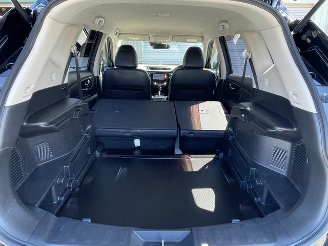 エクストレイル 　純正ナビ／ＴＶ／ＥＴＣ／バックカメラ／Ｂｌｕｅｔｏｏｔｈ／シートヒーター／アイドリングストップ／運転席・助手席エアバック／ＡＢＳ／盗難防止装置／横滑り防止装置／障害物センサー／パーキングアシスト（12枚目）
