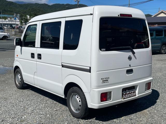 クリッパーバン ＧＸターボ　純正ナビ／ＥＴＣ／リヤヒーター／ターボ／スペアキー／運転席・助手席エアバック／ＡＢＳ／エアコン・クーラー／パワステ／フルセグ／ＣＤ／ＤＶＤ／パワーウィンドウ／キーレス（8枚目）