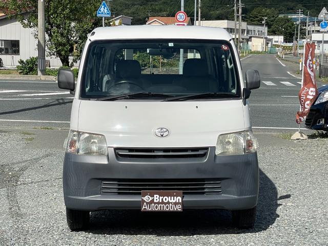 ライトエースバン ＤＸ　セパレーターバー／４ＷＤ切替スイッチ／ＥＴＣ／リアフォグ／運転席・助手席エアバック／ＡＢＳ／エアコン・クーラー／パワステ／両側スライドドア／寒冷地仕様車（2枚目）