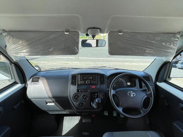 ライトエースバン ＤＸ　セパレーターバー／４ＷＤ切替スイッチ／ＥＴＣ／リアフォグ／運転席・助手席エアバック／ＡＢＳ／エアコン・クーラー／パワステ／両側スライドドア／寒冷地仕様車（17枚目）