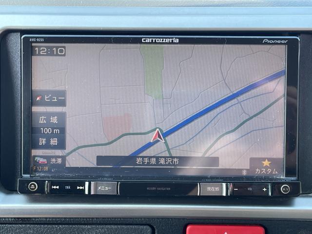 ハイエースバン 　ナビ／ＥＴＣ／バックカメラ／ドラレコ／フロントフォグランプ／Ｂｌｕｅｔｏｏｔｈ／運転席エアバック／ＡＢＳ／盗難防止装置／エアコン・クーラー／パワステ／両側スライドドア／ＣＤ／ＤＶＤ／４ＷＤ（17枚目）