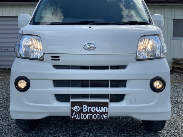 ハイゼットカーゴ 　１Ｄオーディオ／フロントフォグ／リヤヒーター／４ＷＤ／運転席・助手席エアバック／ＡＢＳ／エアコン・クーラー／パワステ／パワーウィンドウ／キーレス／両側スライドドア／ＣＤ（31枚目）