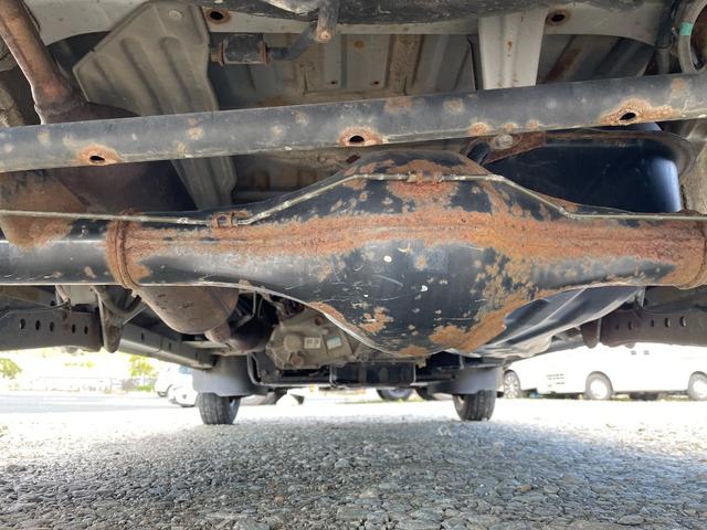 ハイゼットカーゴ 　１Ｄオーディオ／フロントフォグ／リヤヒーター／４ＷＤ／運転席・助手席エアバック／ＡＢＳ／エアコン・クーラー／パワステ／パワーウィンドウ／キーレス／両側スライドドア／ＣＤ（36枚目）