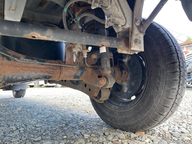 ハイゼットカーゴ 　１Ｄオーディオ／フロントフォグ／リヤヒーター／４ＷＤ／運転席・助手席エアバック／ＡＢＳ／エアコン・クーラー／パワステ／パワーウィンドウ／キーレス／両側スライドドア／ＣＤ（37枚目）