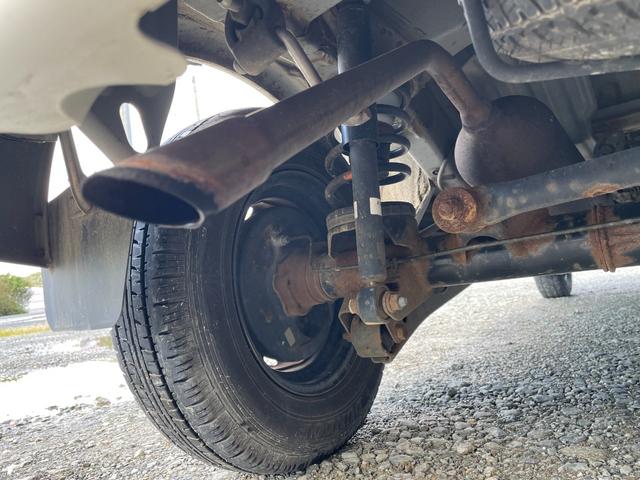 ハイゼットカーゴ 　１Ｄオーディオ／フロントフォグ／リヤヒーター／４ＷＤ／運転席・助手席エアバック／ＡＢＳ／エアコン・クーラー／パワステ／パワーウィンドウ／キーレス／両側スライドドア／ＣＤ（38枚目）