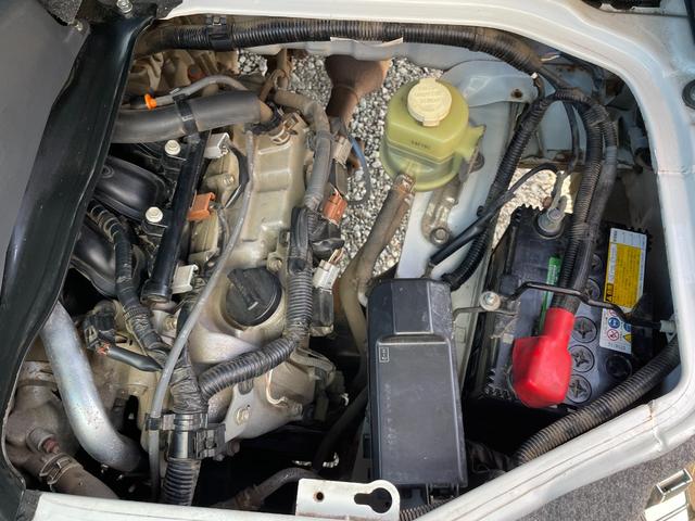 ハイゼットカーゴ 　１Ｄオーディオ／フロントフォグ／リヤヒーター／４ＷＤ／運転席・助手席エアバック／ＡＢＳ／エアコン・クーラー／パワステ／パワーウィンドウ／キーレス／両側スライドドア／ＣＤ（42枚目）
