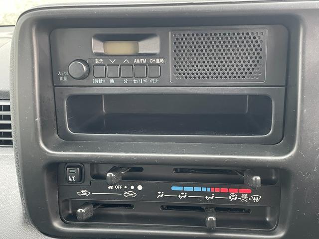 ハイゼットカーゴ キャリアルーフ付/リアヒーター/MT車/運転席エアバッグ/助手席エアバック/エアコン/クーラー/パワステ/両側スライドドア/4WD(20枚目)