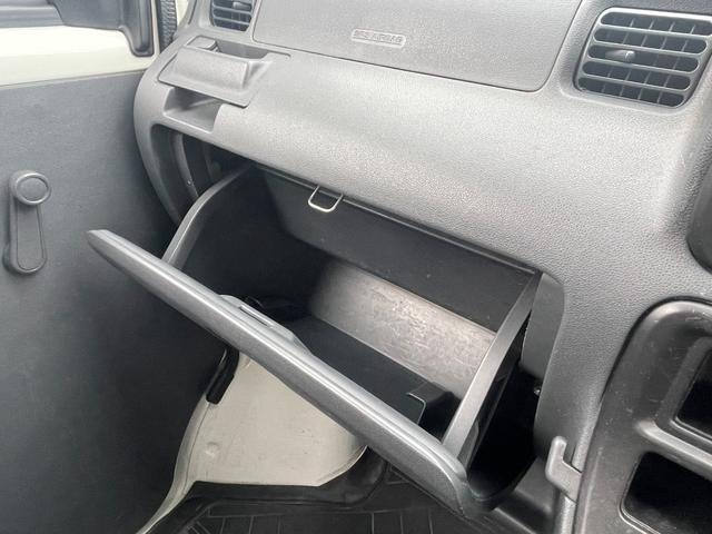 ハイゼットカーゴ キャリアルーフ付/リアヒーター/MT車/運転席エアバッグ/助手席エアバック/エアコン/クーラー/パワステ/両側スライドドア/4WD(23枚目)