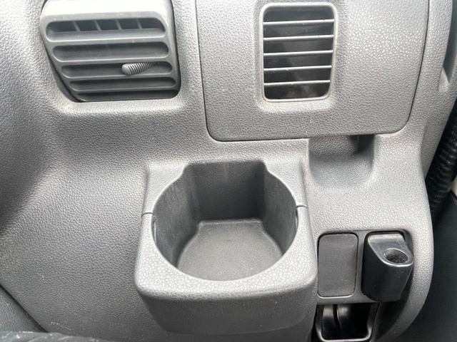 ハイゼットカーゴ キャリアルーフ付/リアヒーター/MT車/運転席エアバッグ/助手席エアバック/エアコン/クーラー/パワステ/両側スライドドア/4WD(25枚目)