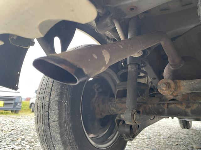 ハイゼットカーゴ キャリアルーフ付/リアヒーター/MT車/運転席エアバッグ/助手席エアバック/エアコン/クーラー/パワステ/両側スライドドア/4WD(33枚目)