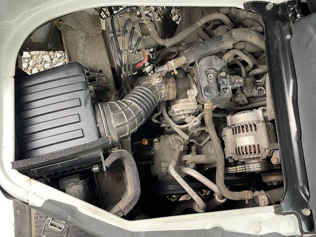 ハイゼットカーゴ キャリアルーフ付/リアヒーター/MT車/運転席エアバッグ/助手席エアバック/エアコン/クーラー/パワステ/両側スライドドア/4WD(41枚目)