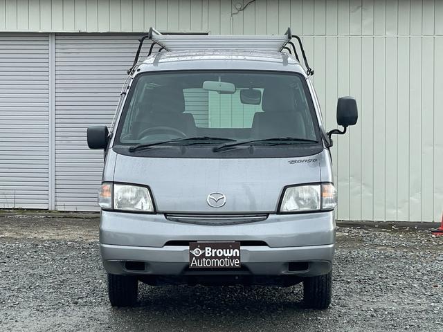 ボンゴバン 両側スライドドア/中古夏タイヤ/AUX/運転席・助手席エアバック/ABS/エアコン・クーラー/パワステ/パワーウィンドウ/寒冷地仕様車/4WD(2枚目)