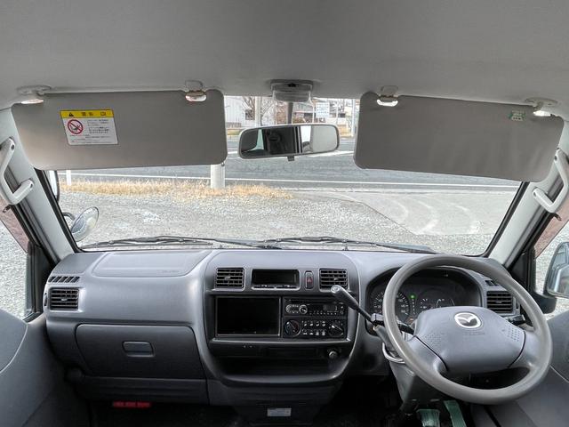 ボンゴバン 両側スライドドア/中古夏タイヤ/AUX/運転席・助手席エアバック/ABS/エアコン・クーラー/パワステ/パワーウィンドウ/寒冷地仕様車/4WD(14枚目)