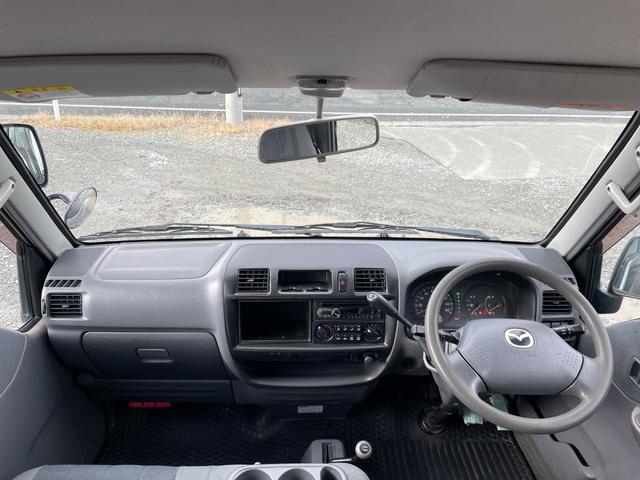 ボンゴバン 両側スライドドア/中古夏タイヤ/AUX/運転席・助手席エアバック/ABS/エアコン・クーラー/パワステ/パワーウィンドウ/寒冷地仕様車/4WD(15枚目)