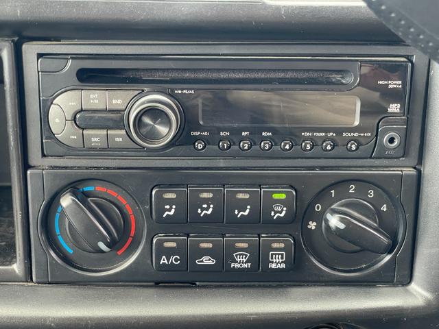ボンゴバン 両側スライドドア/中古夏タイヤ/AUX/運転席・助手席エアバック/ABS/エアコン・クーラー/パワステ/パワーウィンドウ/寒冷地仕様車/4WD(16枚目)