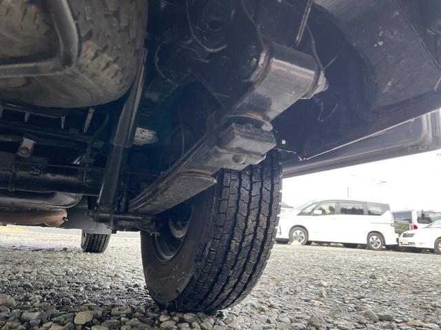 ボンゴバン 両側スライドドア/中古夏タイヤ/AUX/運転席・助手席エアバック/ABS/エアコン・クーラー/パワステ/パワーウィンドウ/寒冷地仕様車/4WD(34枚目)