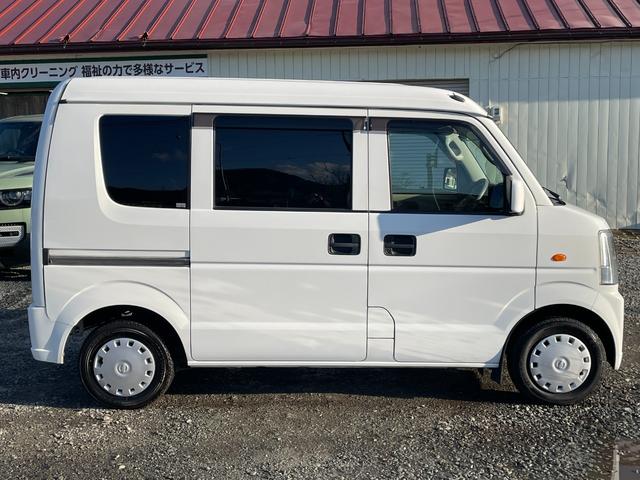 ＮＶ１００クリッパーバン 　パワステ／エアバッグ／ＡＢＳ／ワンセグＴＶ／パワーウィンドウ／キーレス／両スラ／ＥＴＣ／寒冷地仕様（4枚目）