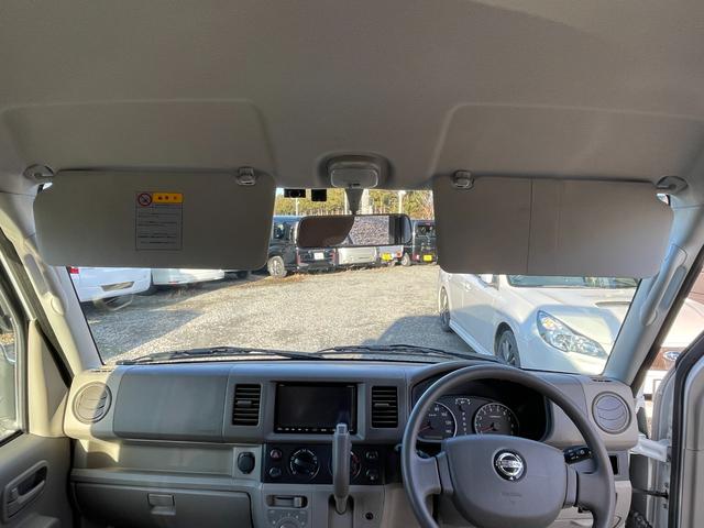 ＮＶ１００クリッパーバン 　パワステ／エアバッグ／ＡＢＳ／ワンセグＴＶ／パワーウィンドウ／キーレス／両スラ／ＥＴＣ／寒冷地仕様（13枚目）