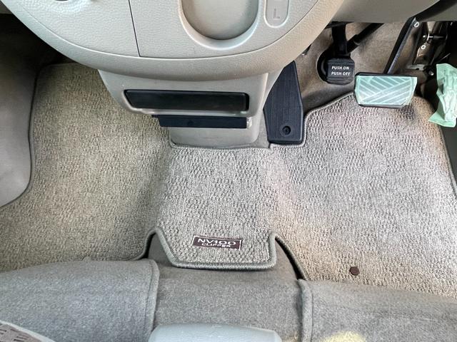 ＮＶ１００クリッパーバン 　パワステ／エアバッグ／ＡＢＳ／ワンセグＴＶ／パワーウィンドウ／キーレス／両スラ／ＥＴＣ／寒冷地仕様（31枚目）