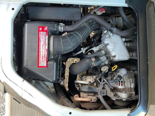 ＮＶ１００クリッパーバン 　パワステ／エアバッグ／ＡＢＳ／ワンセグＴＶ／パワーウィンドウ／キーレス／両スラ／ＥＴＣ／寒冷地仕様（41枚目）