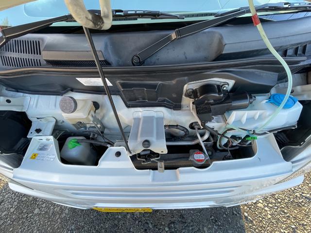 ＮＶ１００クリッパーバン 　パワステ／エアバッグ／ＡＢＳ／ワンセグＴＶ／パワーウィンドウ／キーレス／両スラ／ＥＴＣ／寒冷地仕様（42枚目）