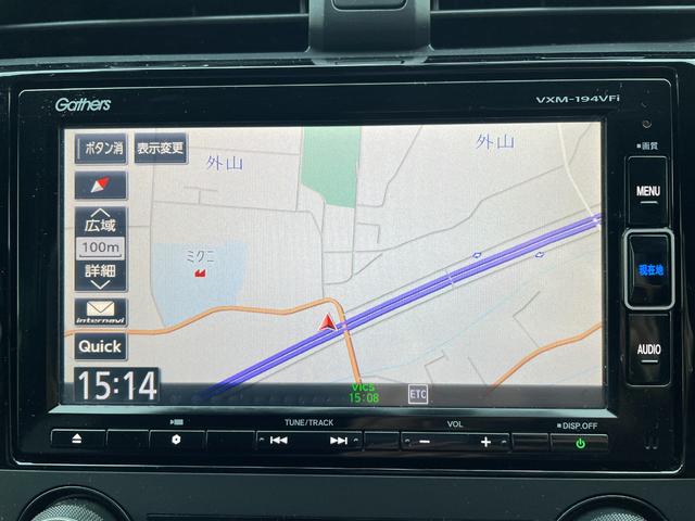 シビック 　ＬＥＤヘッドライト／フロントフォグランプ／ＥＴＣ／バックカメラ／シートヒーター／クルーズコントロール／サンルーフ／電動シート／ホンダセンシング（17枚目）