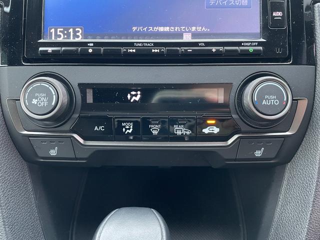 シビック 　ＬＥＤヘッドライト／フロントフォグランプ／ＥＴＣ／バックカメラ／シートヒーター／クルーズコントロール／サンルーフ／電動シート／ホンダセンシング（33枚目）