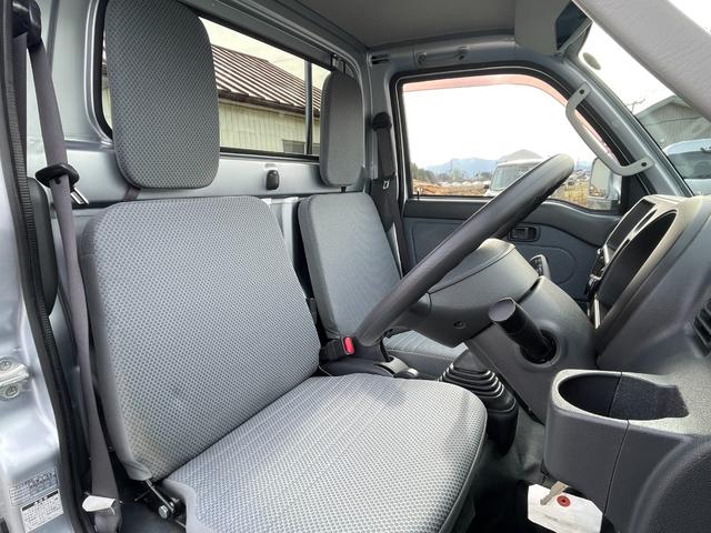 ピクシストラック 　パワステ／エアコン・クーラー／パワーウィンドウ／４ＷＤ切替スイッチ／作業灯付き／ジャッキ・工具あり／５ＭＴ（11枚目）
