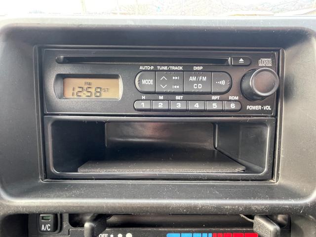 ピクシストラック 　パワステ／エアコン・クーラー／パワーウィンドウ／４ＷＤ切替スイッチ／作業灯付き／ジャッキ・工具あり／５ＭＴ（14枚目）