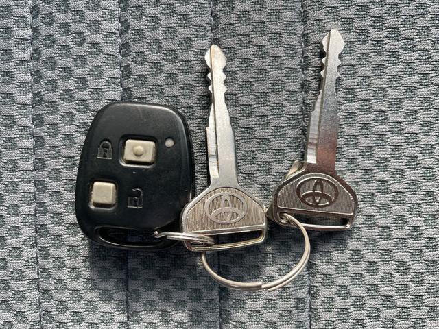 ピクシストラック 　パワステ／エアコン・クーラー／パワーウィンドウ／４ＷＤ切替スイッチ／作業灯付き／ジャッキ・工具あり／５ＭＴ（37枚目）