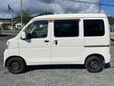 ハイゼットカーゴ 　１Ｄオーディオ／フロントフォグ／リヤヒーター／４ＷＤ／運転席・助手席エアバック／ＡＢＳ／エアコン・クーラー／パワステ／パワーウィンドウ／キーレス／両側スライドドア／ＣＤ（4枚目）