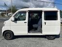 ハイゼットカーゴ 　１Ｄオーディオ／フロントフォグ／リヤヒーター／４ＷＤ／運転席・助手席エアバック／ＡＢＳ／エアコン・クーラー／パワステ／パワーウィンドウ／キーレス／両側スライドドア／ＣＤ（5枚目）
