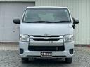 ハイエースバン  ETC/中古冬タイヤ付き/荷室カーテン/両側スライドドア/Bluetooth/運転席エアバック/ABS/盗難防止装置/エアコン・クーラー/パワステ/パワーウィンドウ/キーレス/CD/DVD 中古車画像_2
