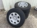 中古冬タイヤ&ホイールが別途付属しております☆