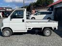 アクティトラック  AM/FM/5速マニュアル車/作業灯/運転席エアバック/エアコン・クーラー/パワステ/4WD(4枚目)