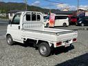 アクティトラック  AM/FM/5速マニュアル車/作業灯/運転席エアバック/エアコン・クーラー/パワステ/4WD(6枚目)