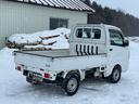 キャリイトラック 　運転席・助手席エアバッグ／ＡＢＳ／パワステ／４ＷＤ／３速ＡＴ車／ＡＭ・ＦＭラジオ／スペアタイヤあり（8枚目）