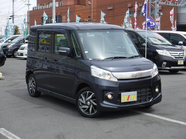 TS 4WD ターボ 両側電動 SDナビ 禁煙 1オーナー(3枚目)